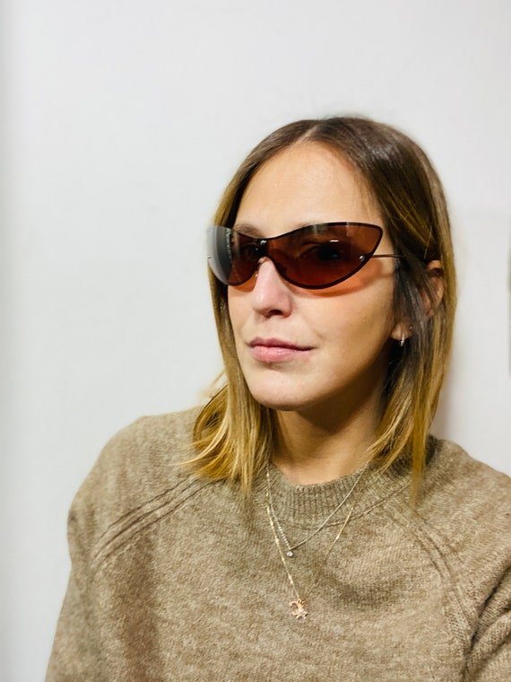 GUCCI Gg 2665/s T7t 135 Vintage Sunglasses DEADSTOCK - Etsy