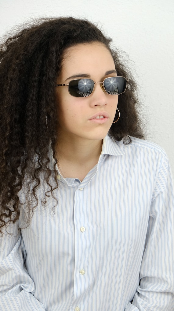 SEIKO T561 519 Titanium 140 Vintage Sunglasses DEADSTOCK - Etsy