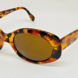 MIKLI par MIKLI 7163 281 vintage sunglasses DEADSTOCK