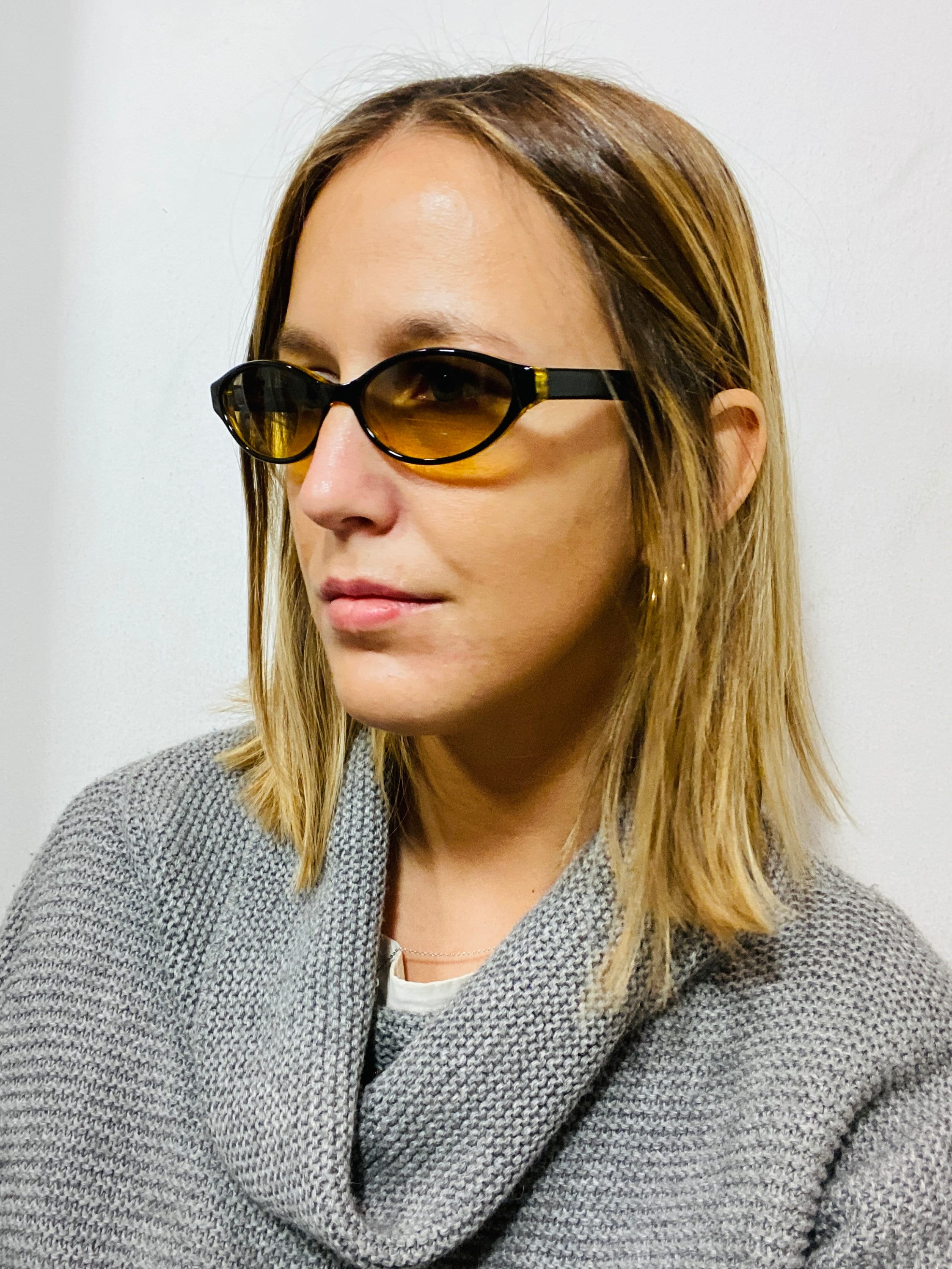 OLIVER by Valentino Ol 186/s T8w 54 15 135 Vintage Sunglasses