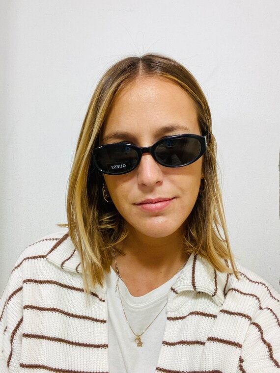 GUESS Gu 289 Wink Indbk 3 52 17 140 Vintage Sunglasses