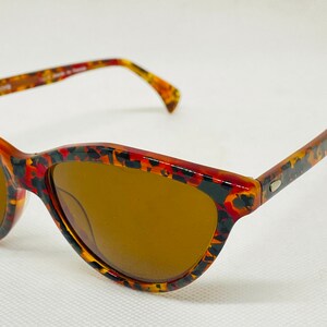 MIKLI paris 6197 699 vintage sunglasses DEADSTOCK