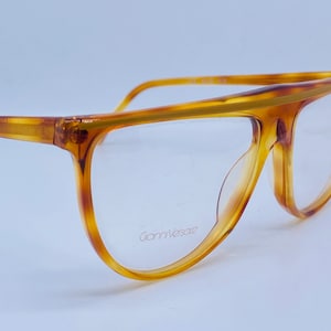 GIANNI VERSACE 413 54 18 k79 vintage glasses DEADSTOCK