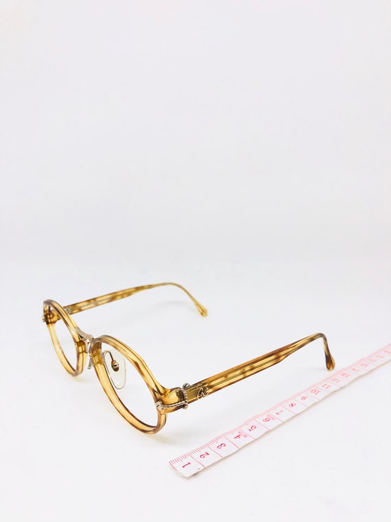 CHRISTIAN LACROIX 7362 11 51 20 vintage glasses DEADS… Gem