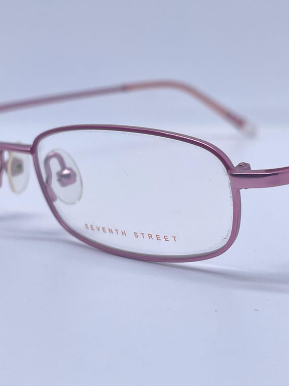 SEVENTH STREET by Safilo S 053 Fpc 47 19 135 Vintage Glasses