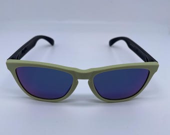 OAKLEY フロッグスキン 24 401 55 17 133 ヴィンテージ サングラス