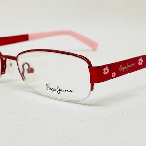 PEPE JEANS dacia pj1051 c3 49 16 135 vintage glasses DEADSTOCK