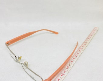 THINK PINK tp55 f95 51 19 140 Vintage-Brille DEADSTOCK - Etsy.de