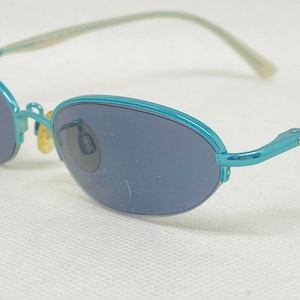 FORNARINA twist 31 399 47 18 135 vintage sunglasses DEADSTOCK