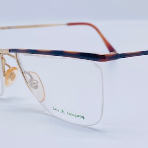 BEST COMPANY best 69n 030 55 16 vintage sunglasses DEADSTOCK