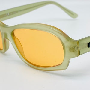 SISLEY sly 473 620 53 17 140 vintage sunglasses DEADSTOCK