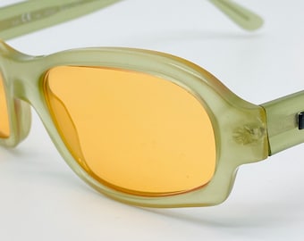 SISLEY sly 473 620 53 17 140 vintage sunglasses DEADSTOCK