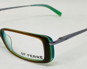 BLUEMARINE Bm 262 G 85 48 20 135 Vintage Glasses DEADSTOCK  display picture 3