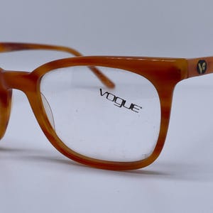 VOGUE 3762 rich 52 vintage glasses DEADSTOCK
