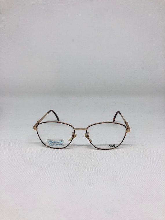 GIANNI VERSACE h51 07 m 56 17 vintage glasses DEA… - image 2