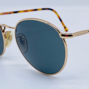 GIORGIO ARMANI 186 743 51 20 145 vintage sunglasses DEADSTOCK