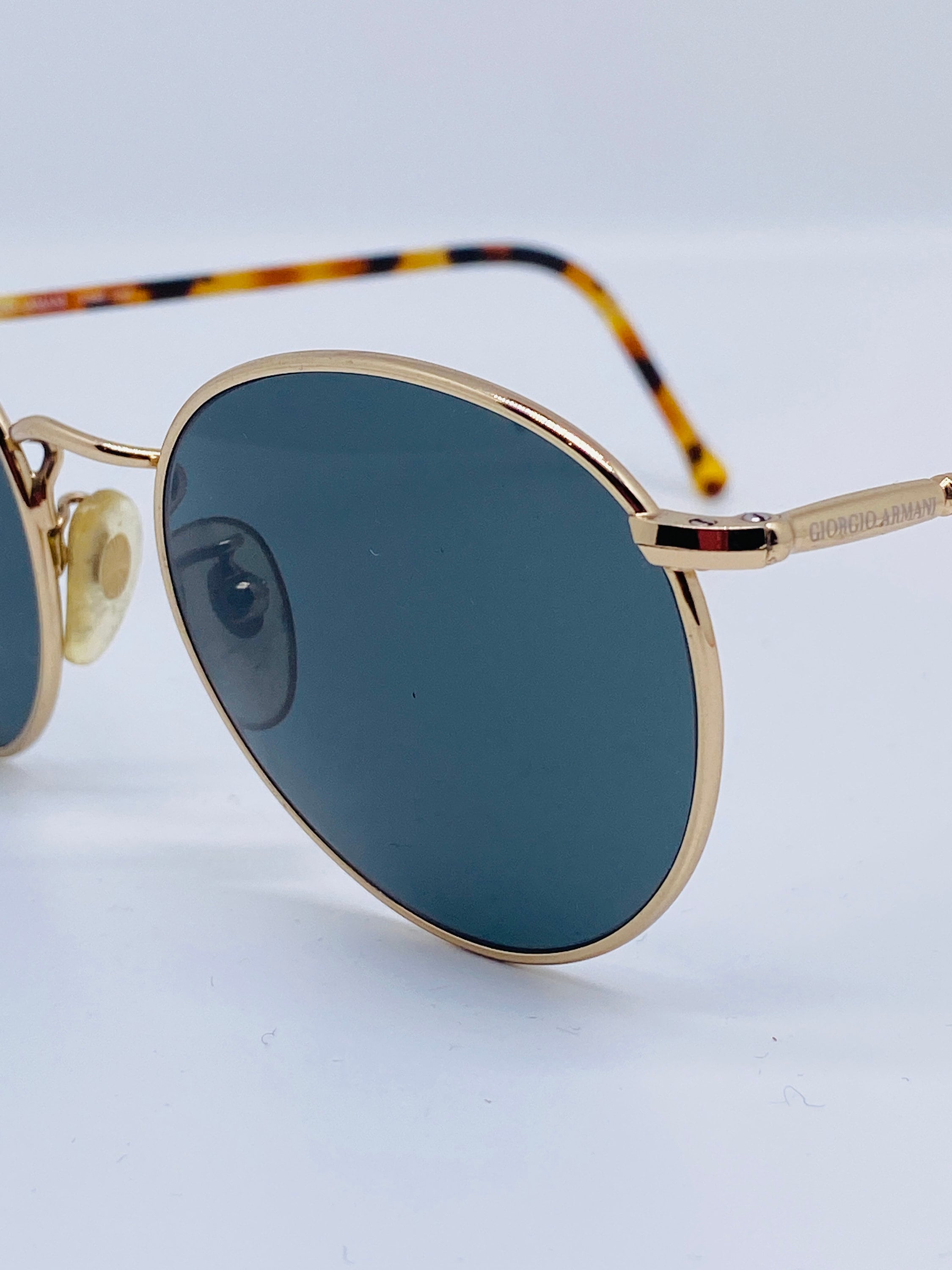 Vintage giorgio armani glasses - Etsy 日本