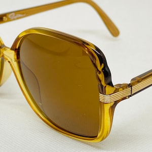 SAPHIRA optyl 4117 80 57 16 vintage sunglasses DEADSTOCK