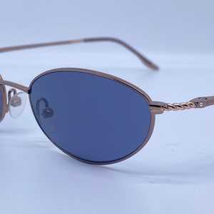 SAFILO prestige 737 2h4 50 17 130 vintage sunglasses DEADSTOCK