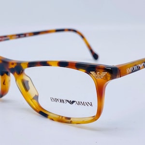 EMPORIO ARMANI 517 069 50 17 140 vintage glasses DEADSTOCK