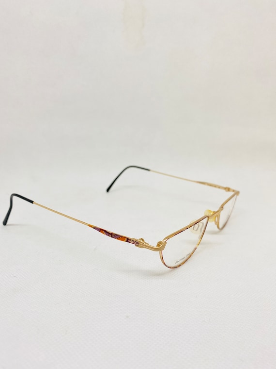 RODENSTOCK r4196 b 49 19 145 vintage glasses DEAD… - image 7