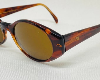 Authentic Vintage ARNETTE Steel Swinger
3002 - 501/71 Metal Sunglasses Italy ARNETTE Steel Swinger 3002 501/71 Vintage Sunglasses  main image 4