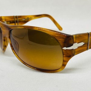 PERSOL 2816-s 103/3c 63 16 130 vintage sunglasses DEADSTOCK