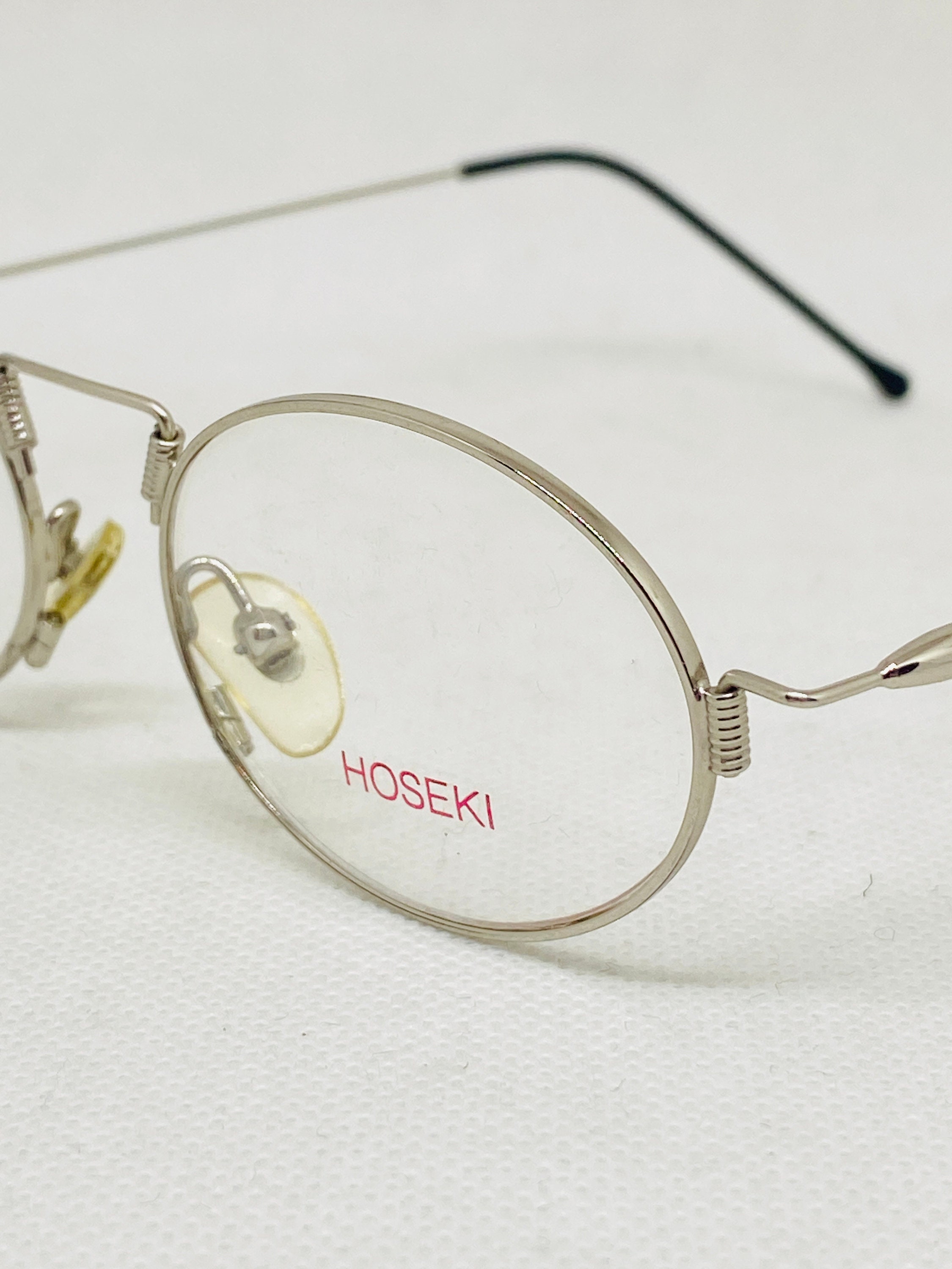 HOSEKI 185 44 K6 Vintage Glasses DEADSTOCK - Etsy