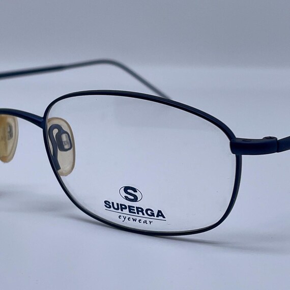 SUPERGA on 020 51 19 F07 140 Vintage Glasses DEADSTOCK