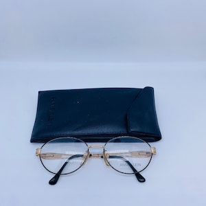 ANNE KLEIN II 2005 k1070 53 17 130 gafas vintage deadstock
