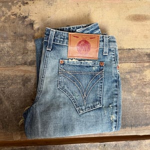 Andrew Mackenzie Jeans - Etsy