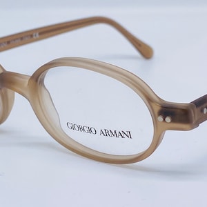 GIORGIO ARMANI 382 213-s 49 20 140 vintage glasses DEADSTOCK