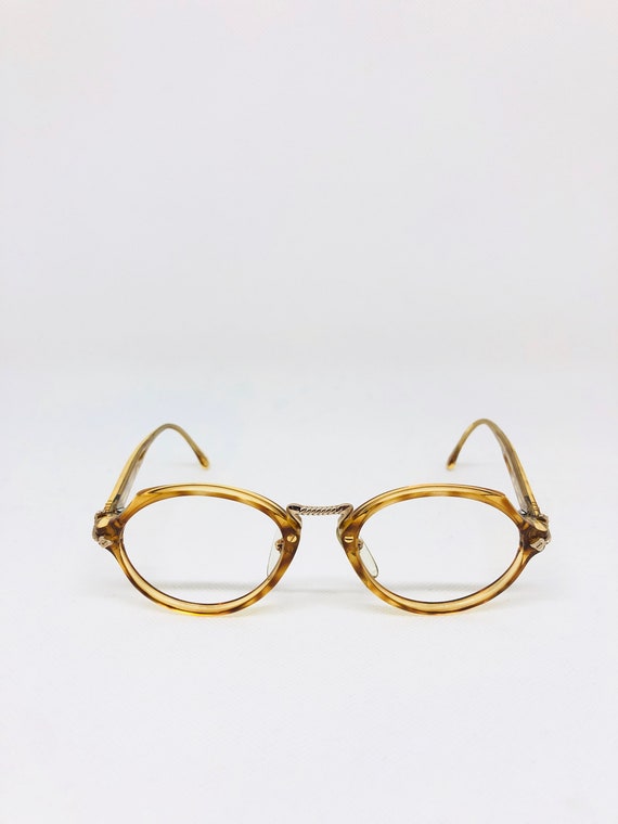 CHRISTIAN LACROIX 7362 11 51 20 Vintage Glasses DEADSTOCK - Etsy