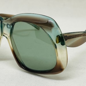 LOZZA anorah 534 135 vintage sunglasses DEADSTOCK