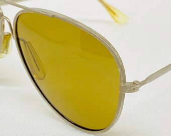 POLAROID lockers 4842 vintage sunglasses DEADSTOCK