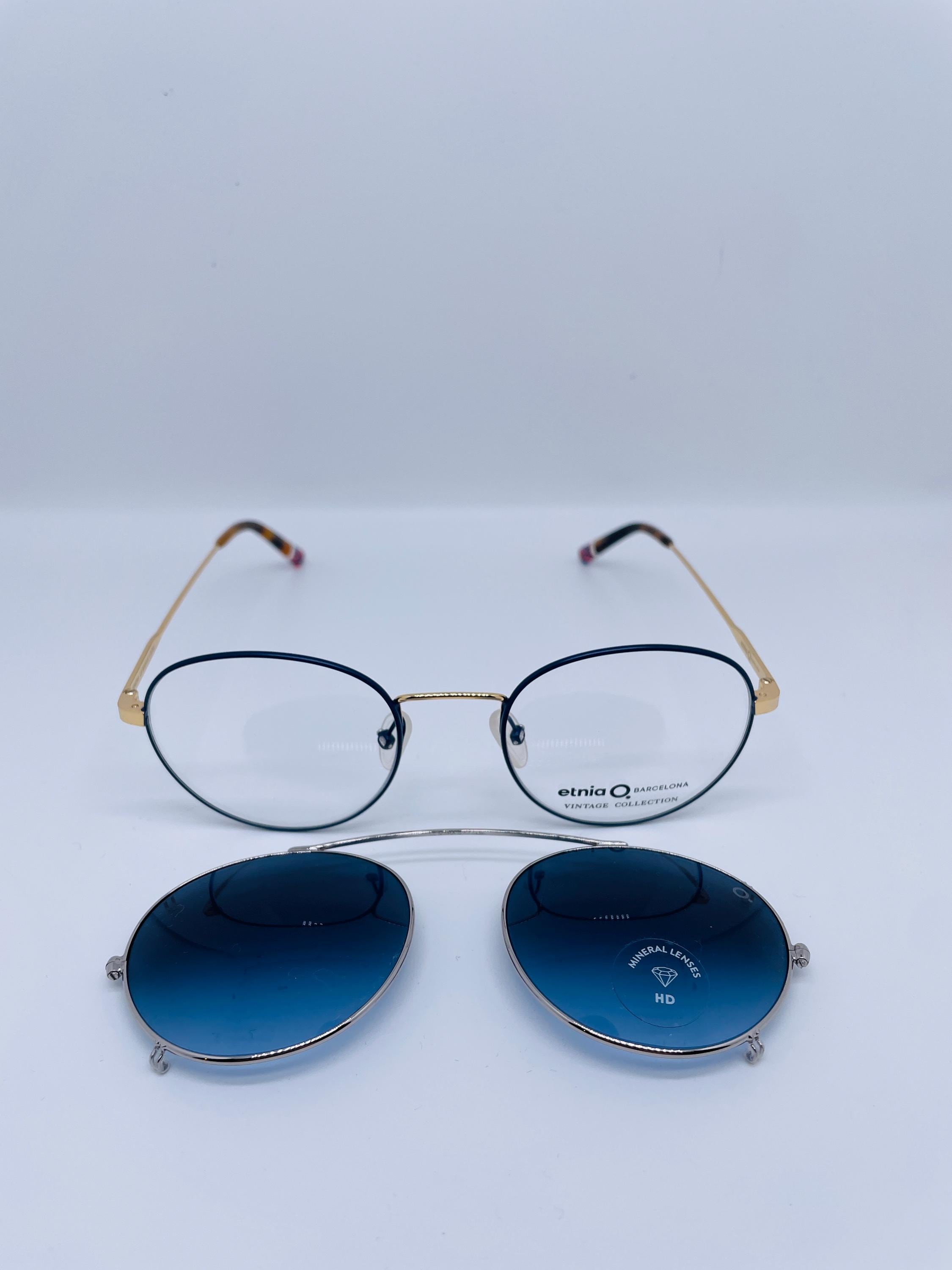 ETNIA BARCELONA Vintage Collection 634cr4 49 19 145 Vintage 