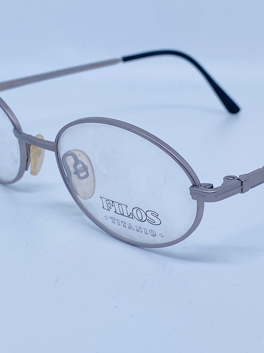 FILOS 9004 2107 49 19 140 Vintage Glasses DEADSTOCK - Etsy