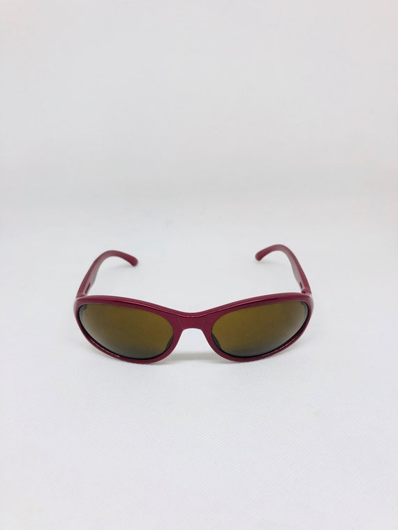 VUARNET pouilloux 023 vintage sunglasses DEADSTOCK
