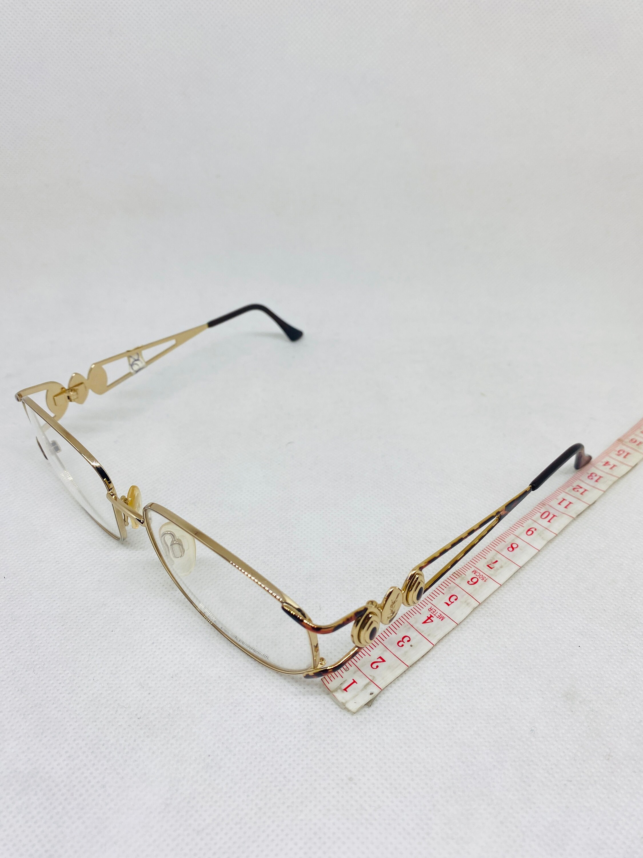 YVES SAINT LAURENT 4069 Y119 55 15 130 Vintage Glasses