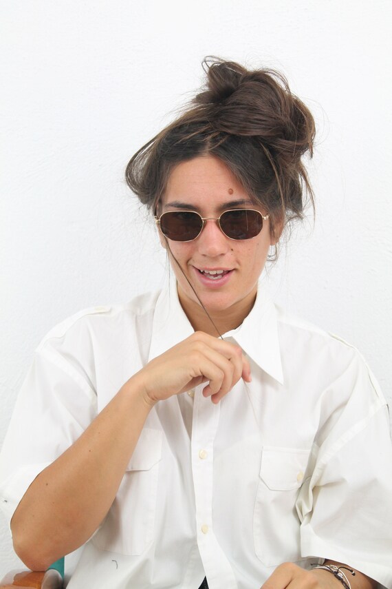 GIANFRANCO FERRE Gff 485 9nw Vintage Sunglasses DEADSTOCK - Etsy