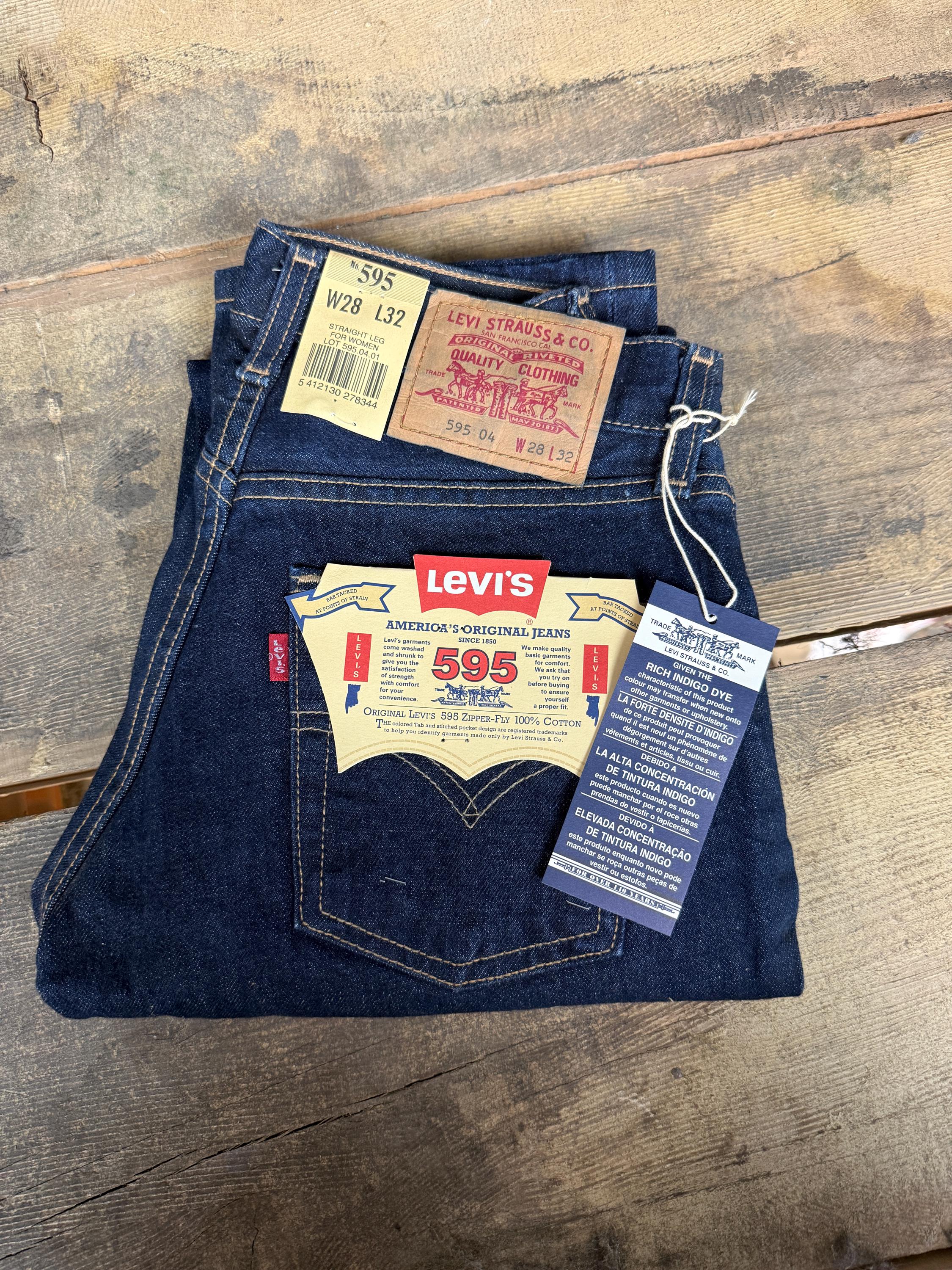 Levis 595 - Etsy 日本