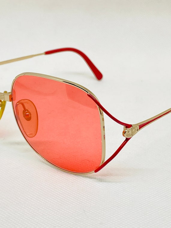 CHRISTIAN DIOR 2444 43 57 16 130 ヴィンテージ サングラス DEADSTOCK 