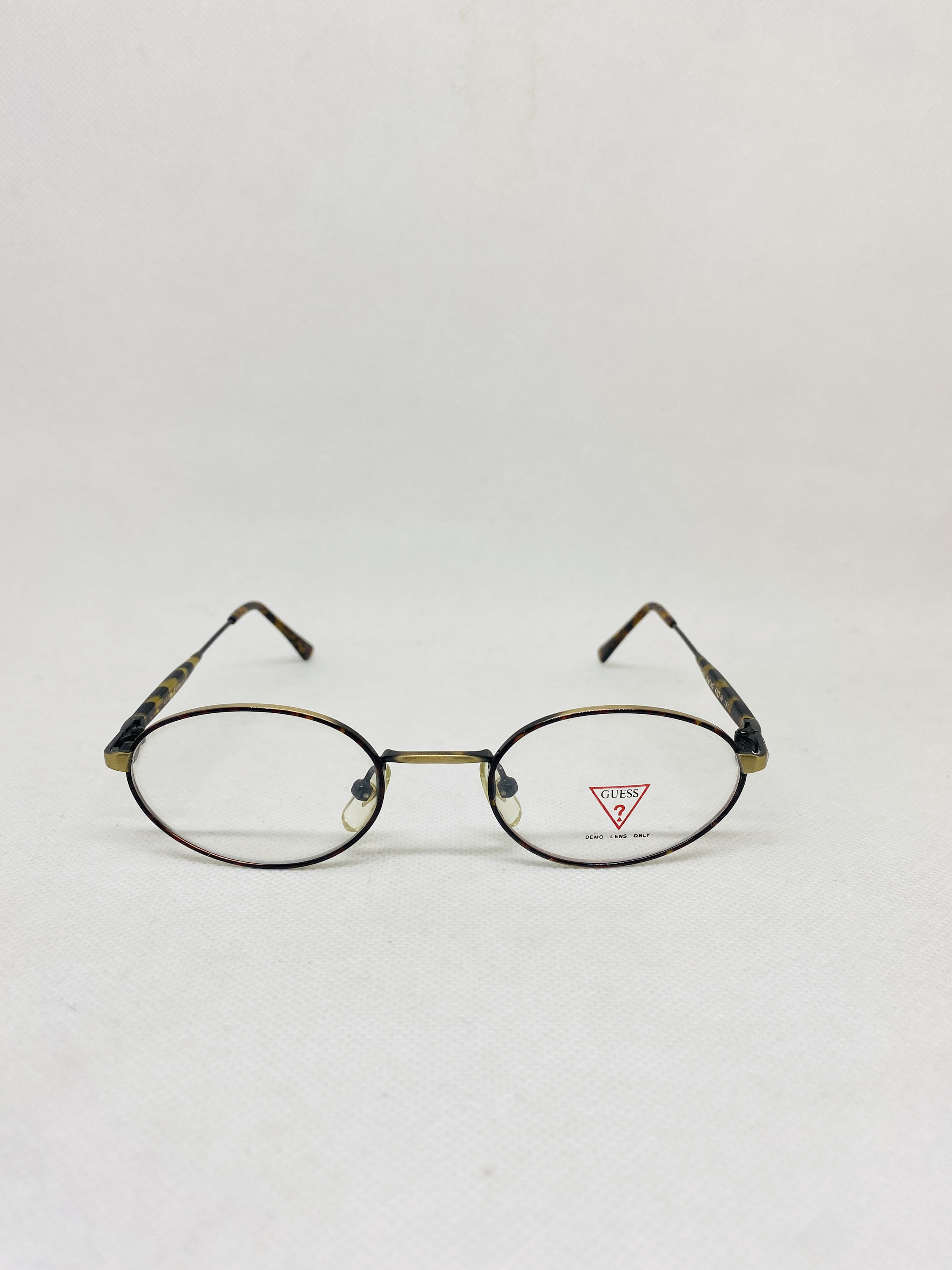 GUESS Gu 341 From Ag 47 20 135 Vintage Glasses DEADSTOCK - Etsy display picture 3