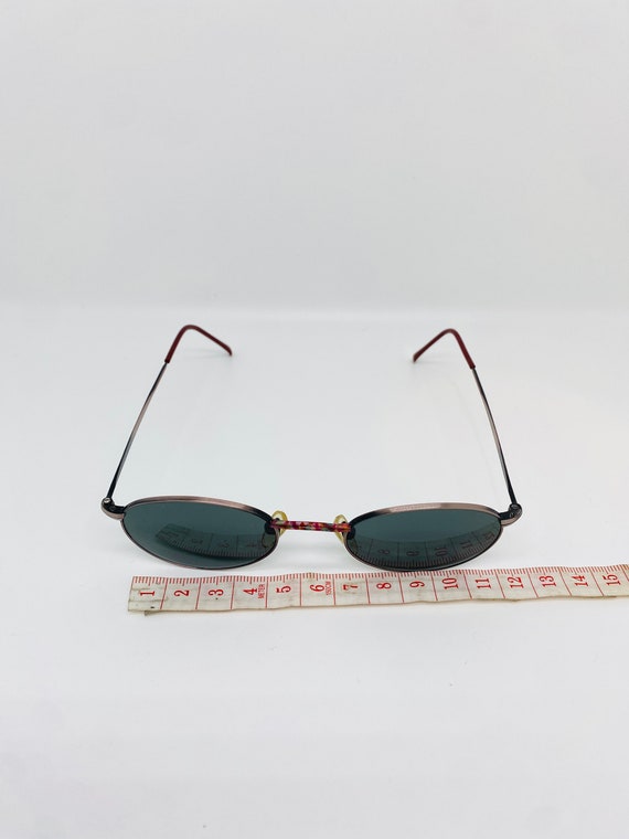 GUESS gu 317 ar 46 20 140 vintage sunglasses DEAD… - image 4
