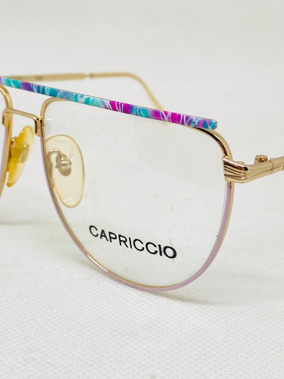 CAPRICCIO 210 ht 15 54 16 vintage glasses DEADSTO… - image 1