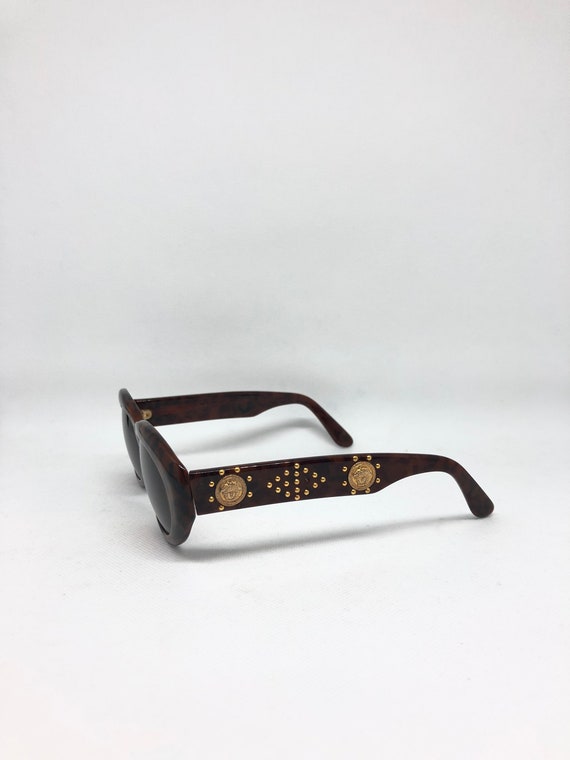 VERSACE vintage sunglasses DEADSTOCK - image 4