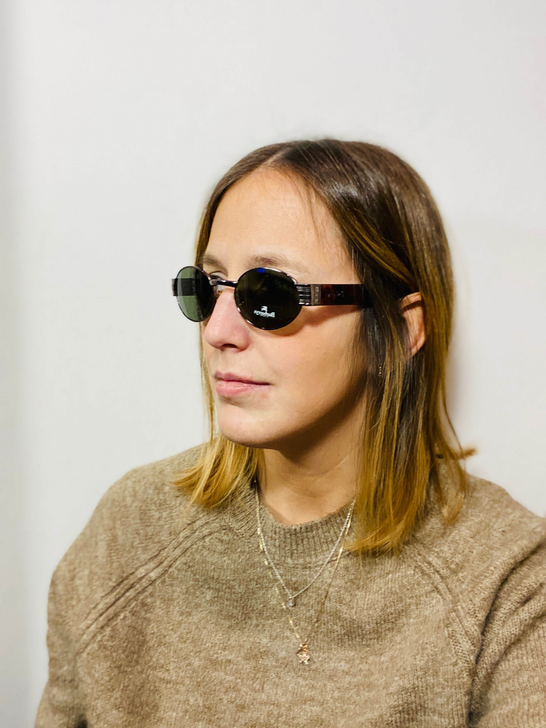 BURBERRY BY SAFILO イタリア製 サングラス BURBERRY BY SAFILO イタリア製 サングラス シルバー - メルカリ