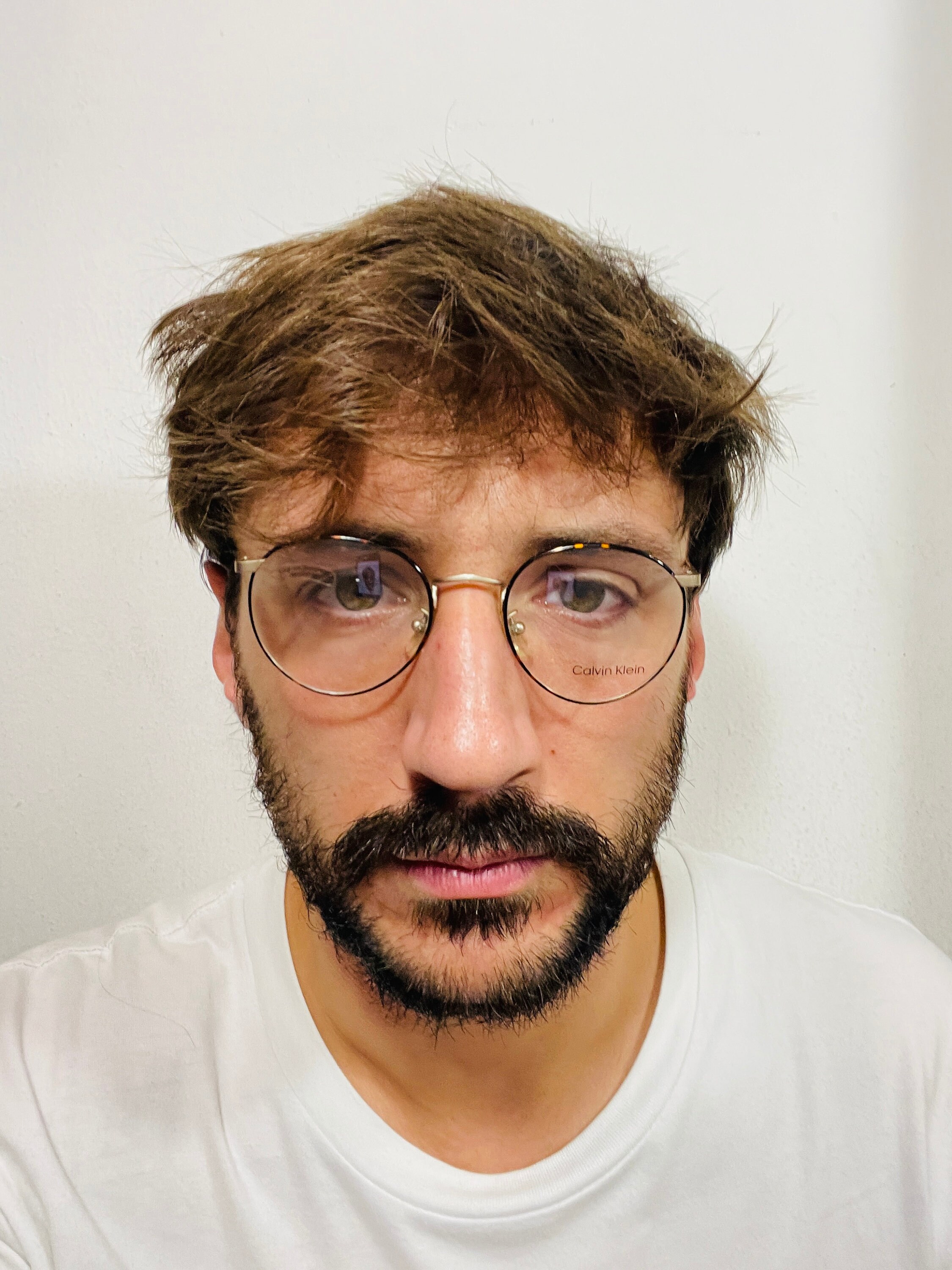 CALVIN KLEIN Ck 203 522 49 20 140 Vintage Glasses DEADSTOCK  display picture 1