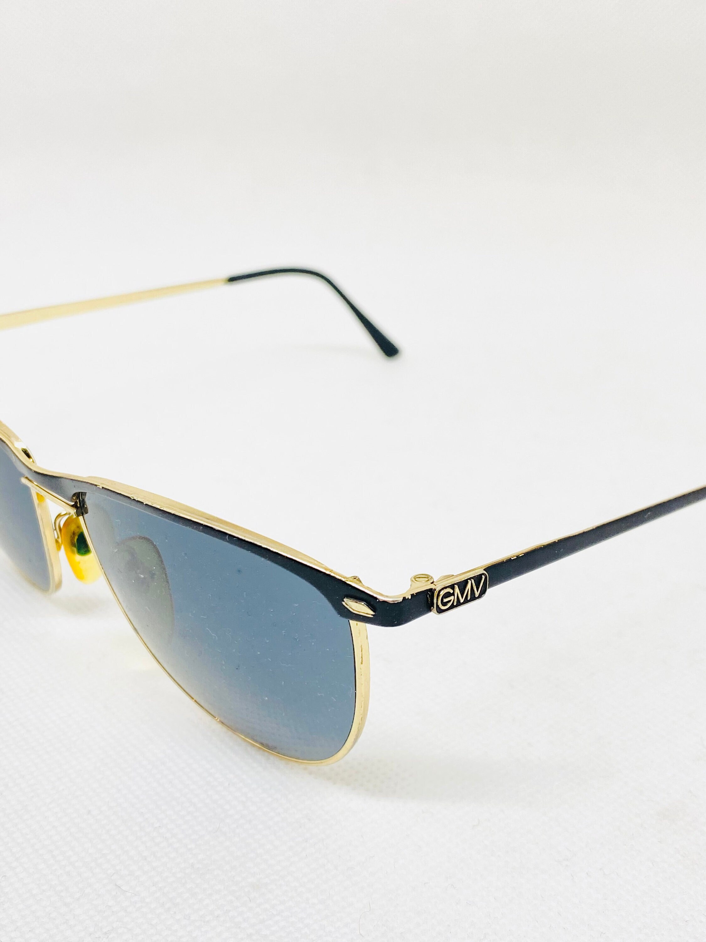 Gian Marco VENTURI Vintage Sunglasses DEADSTOCK - Etsy