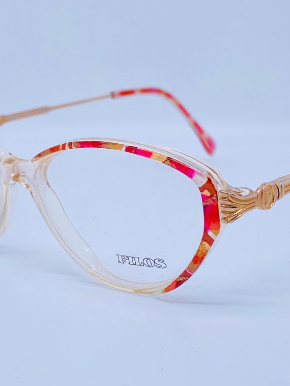 FILOS 6560 km00 51 15 135 vintage glasses DEADSTOC